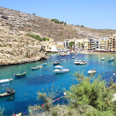 Seafront Apartment With Amazing Sunset View Xlendi Zewnętrze zdjęcie