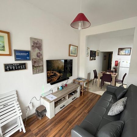 Seafront Apartment With Amazing Sunset View Xlendi Zewnętrze zdjęcie